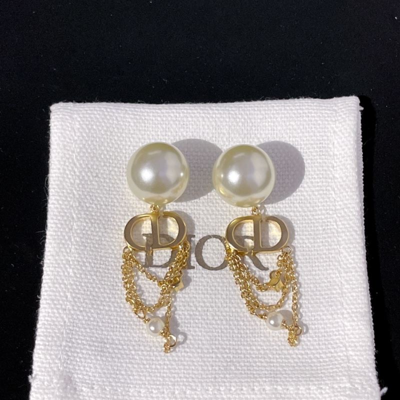 Christian Dior Earrings